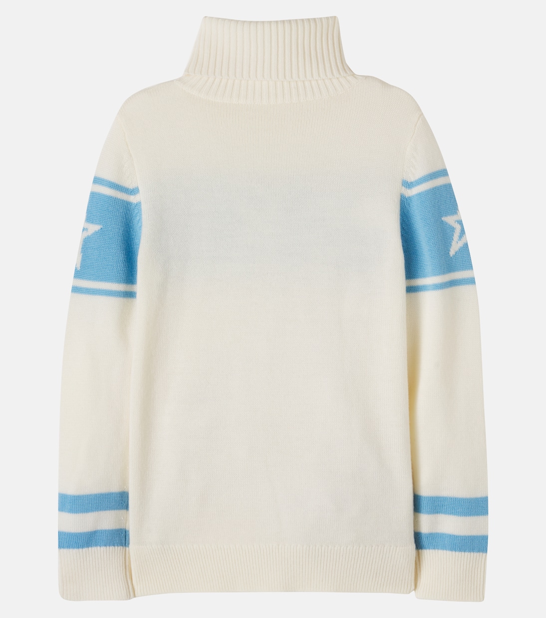 Rollkragenpullover aus Wolle | Perfect Moment Kids