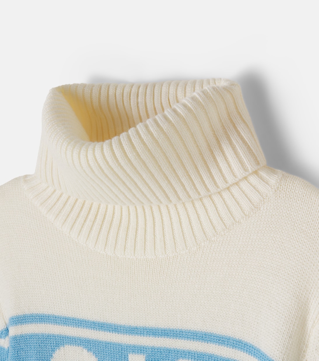Rollkragenpullover aus Wolle | Perfect Moment Kids