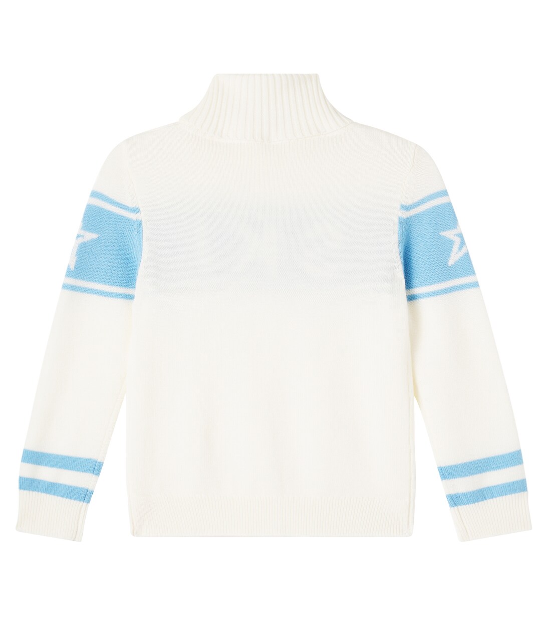 Rollkragenpullover aus Wolle | Perfect Moment Kids