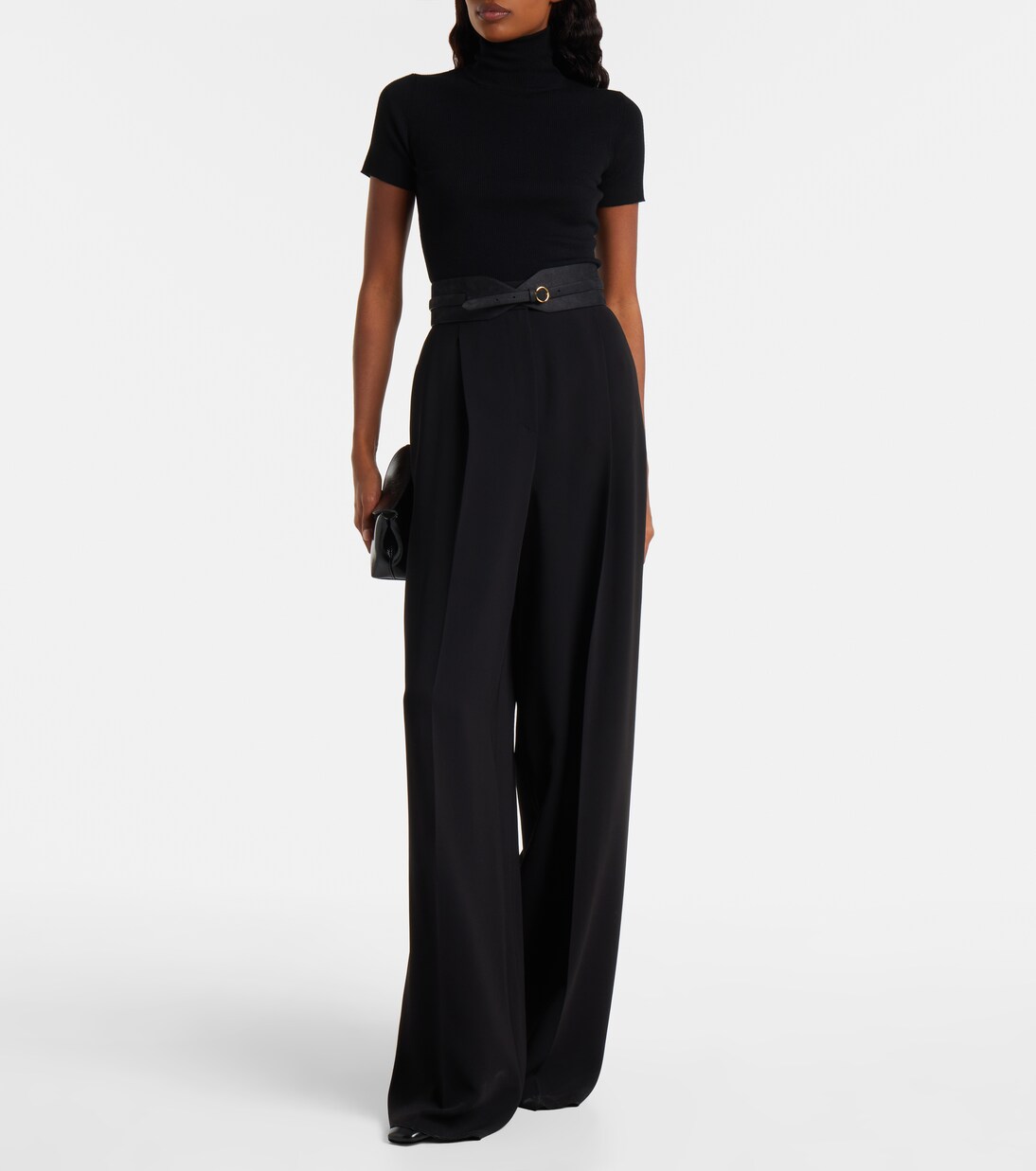 Top Afa en laine vierge | Max Mara