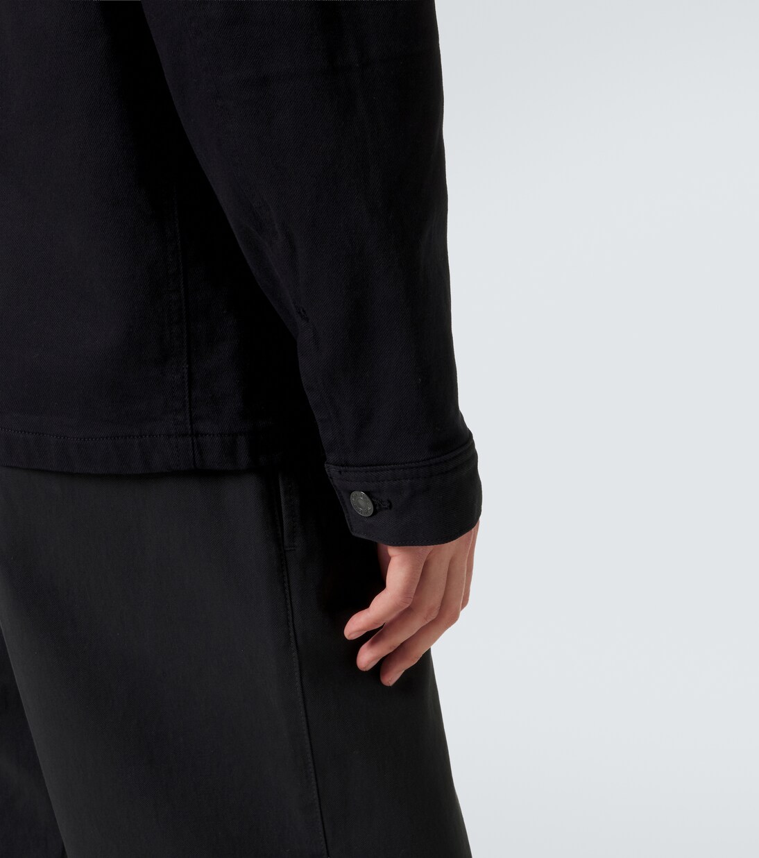 Denim overshirt | Tom Ford