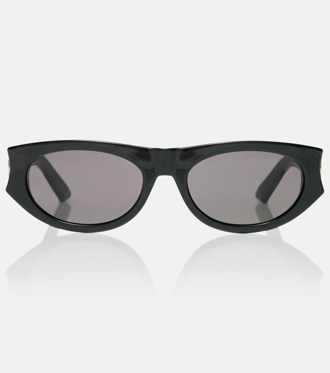 Occhiali da sole ovali DiorGlow B2I | Dior Eyewear