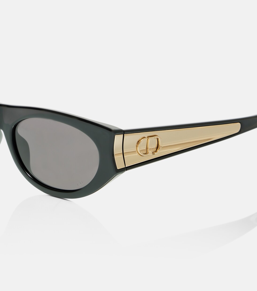 Occhiali da sole ovali DiorGlow B2I | Dior Eyewear