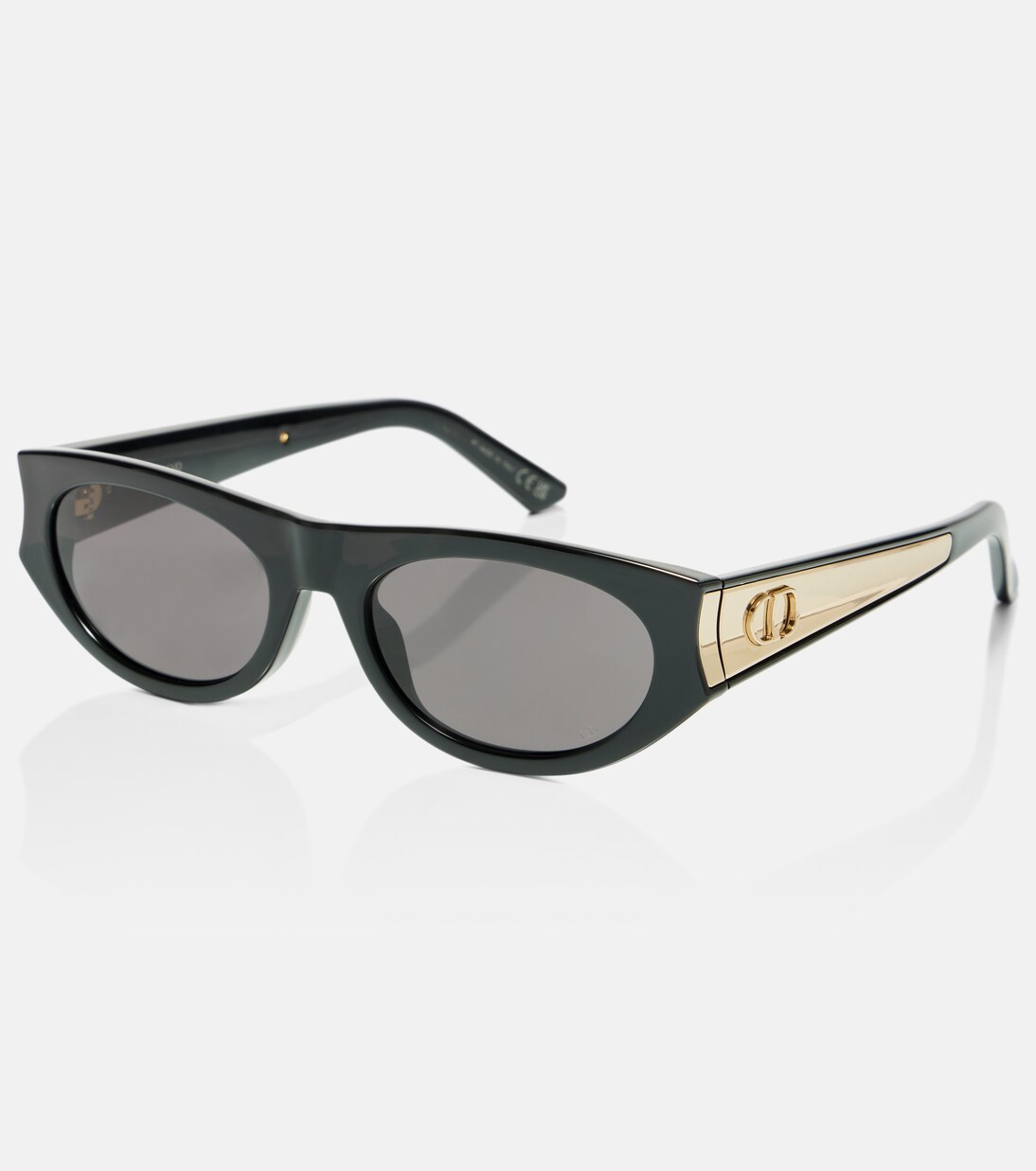 Occhiali da sole ovali DiorGlow B2I | Dior Eyewear