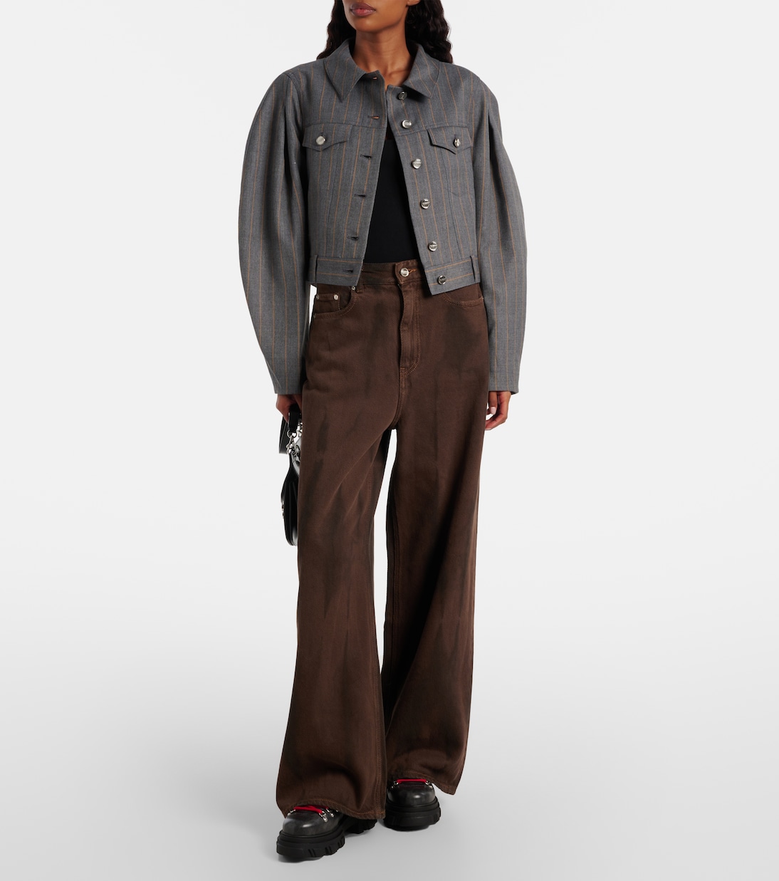 Schnürstiefel | Ganni