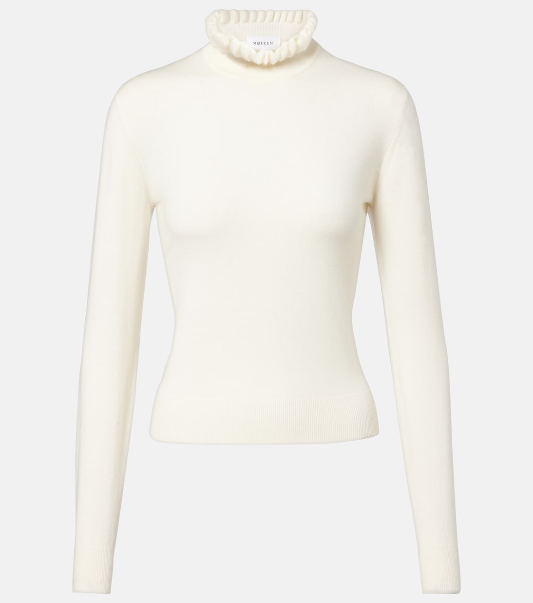 Pullover aus einem Wollgemisch | McQueen