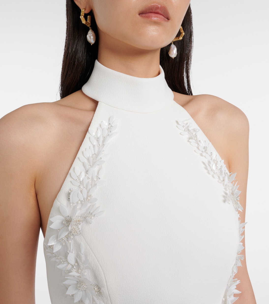 Bridal Robe Xanthe | Rebecca Vallance