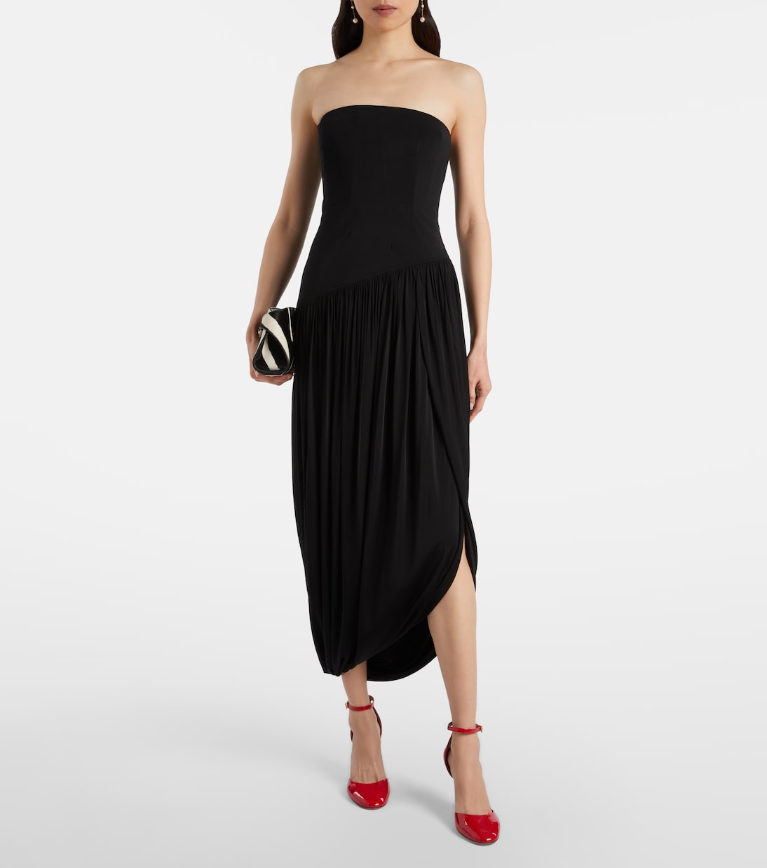 Bustier-Kleid | Ferragamo
