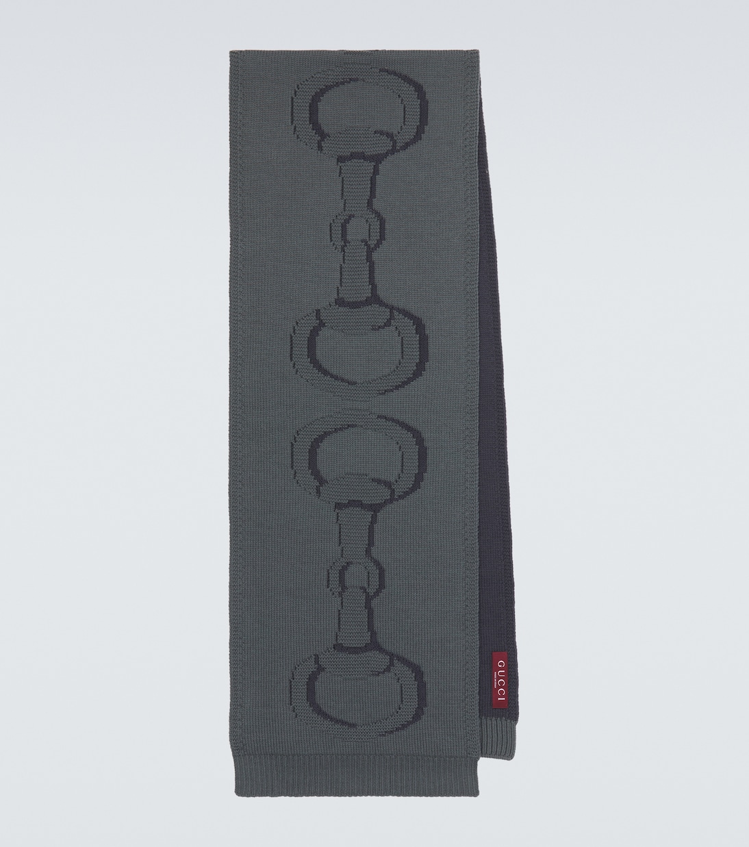 Schal Horsebit aus Wolle | Gucci