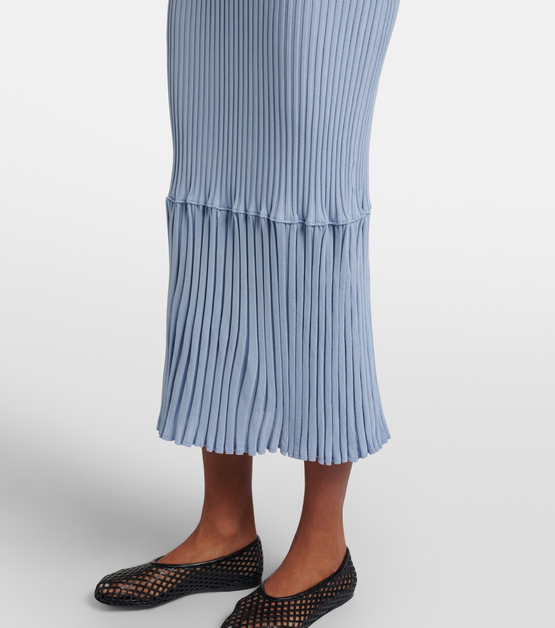 Pulloverkleid Luiza aus Rippstrick | Proenza Schouler