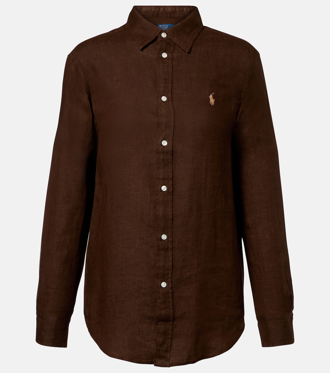 Hemd aus Leinen | Polo Ralph Lauren