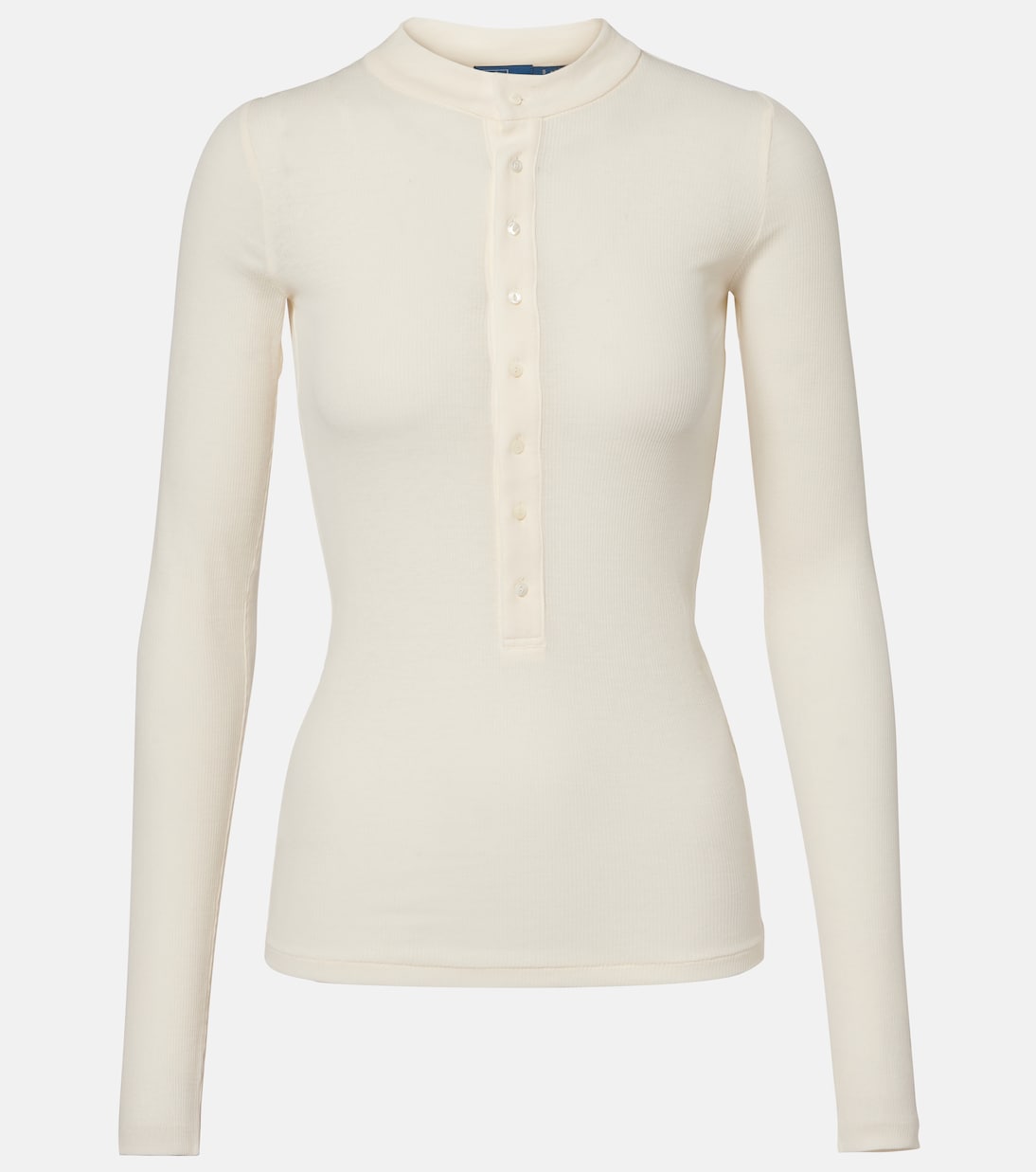 Polo in jersey di cotone | Polo Ralph Lauren