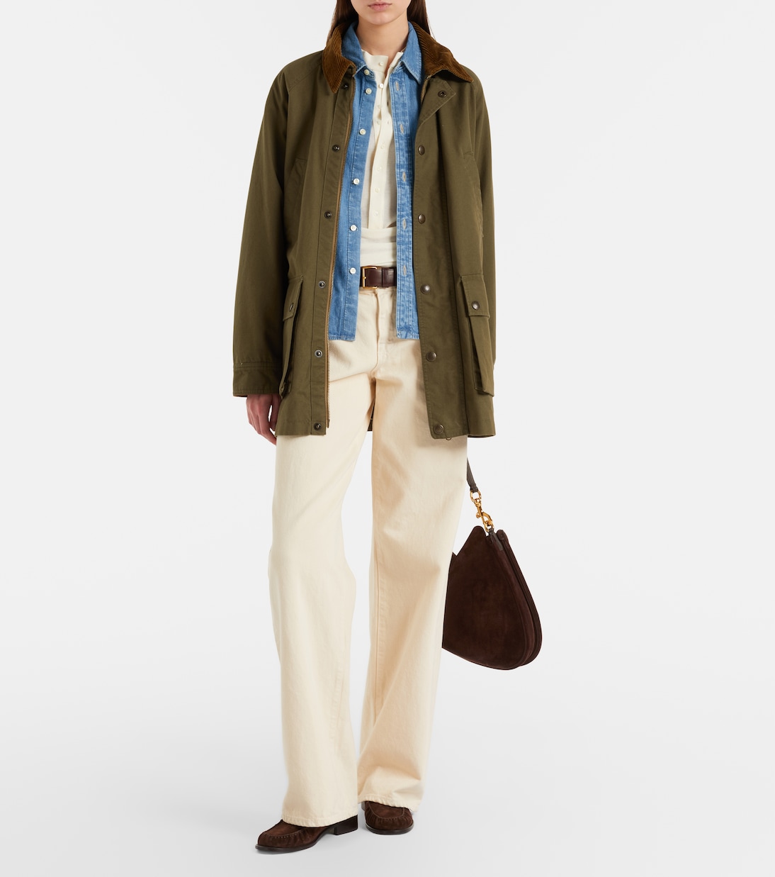 Polo in jersey di cotone | Polo Ralph Lauren