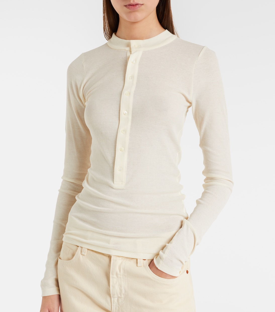 Polo in jersey di cotone | Polo Ralph Lauren