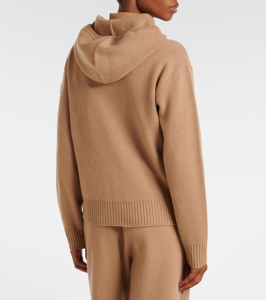 Cardigan aus Wolle und Kaschmir | Moncler