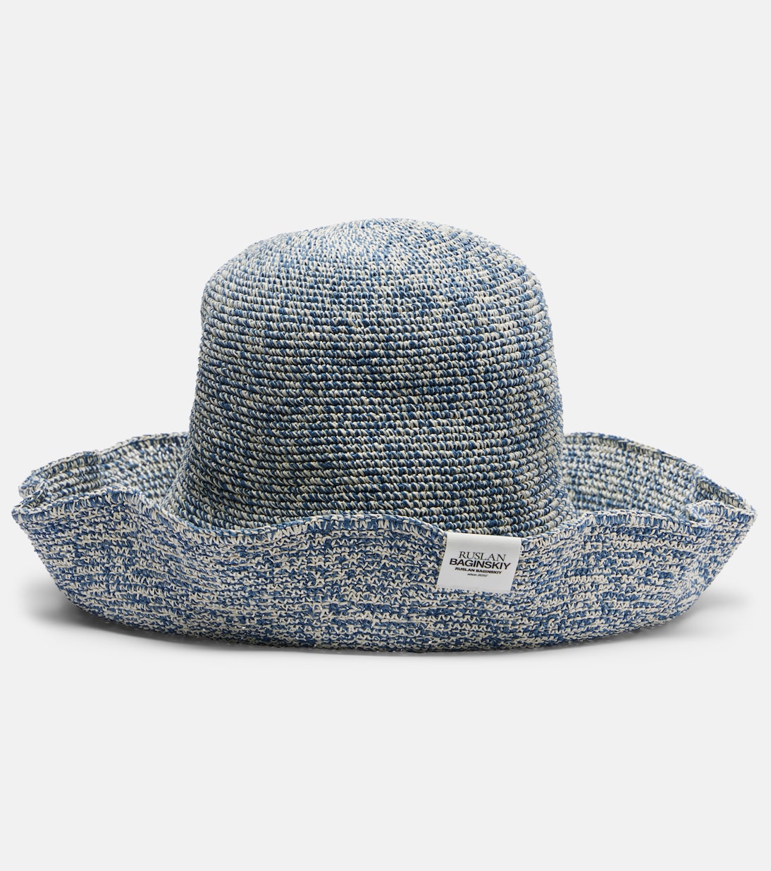 Straw hat | Ruslan Baginskiy