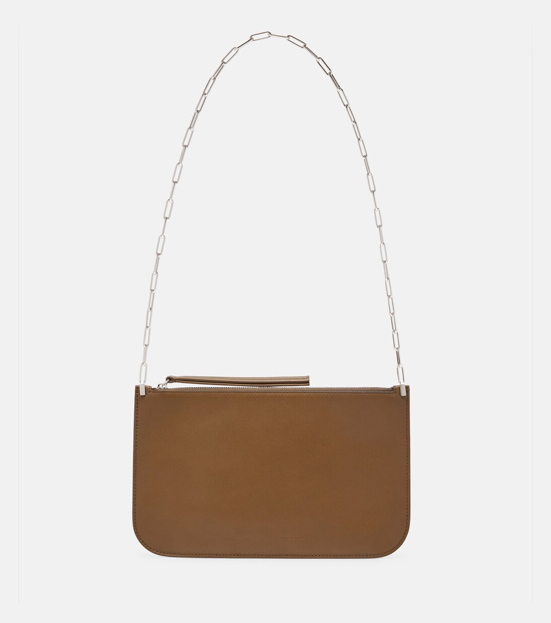 Slip leather pouch | Phoebe Philo