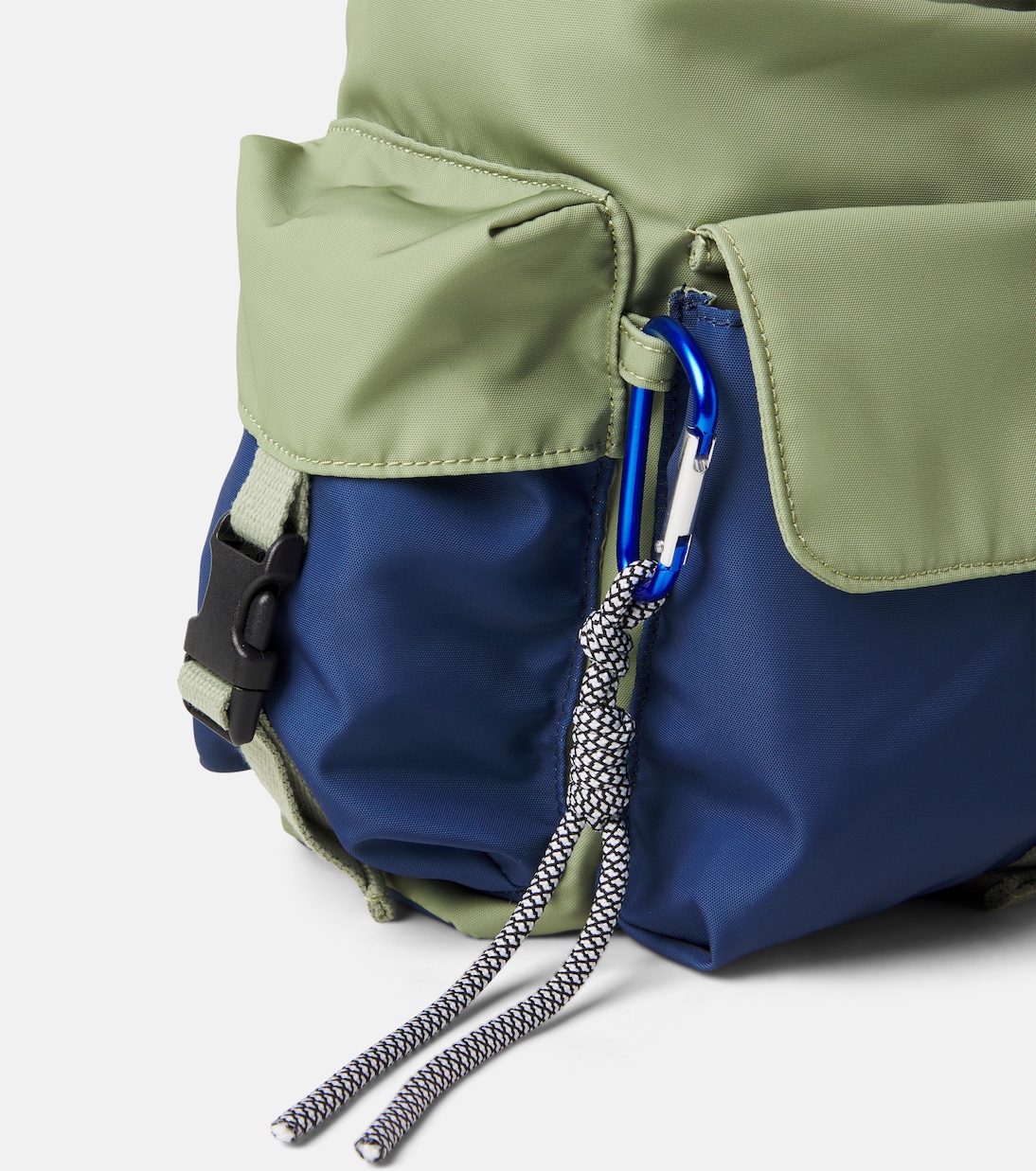 拼色双肩包 | Stella McCartney Kids