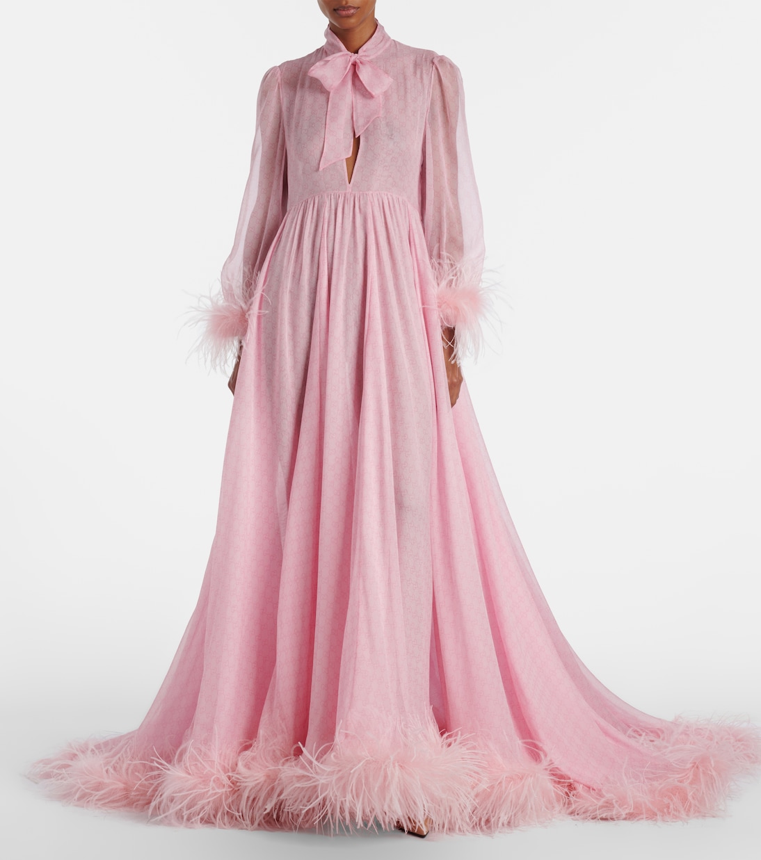 Bombshell leather pumps | Gucci