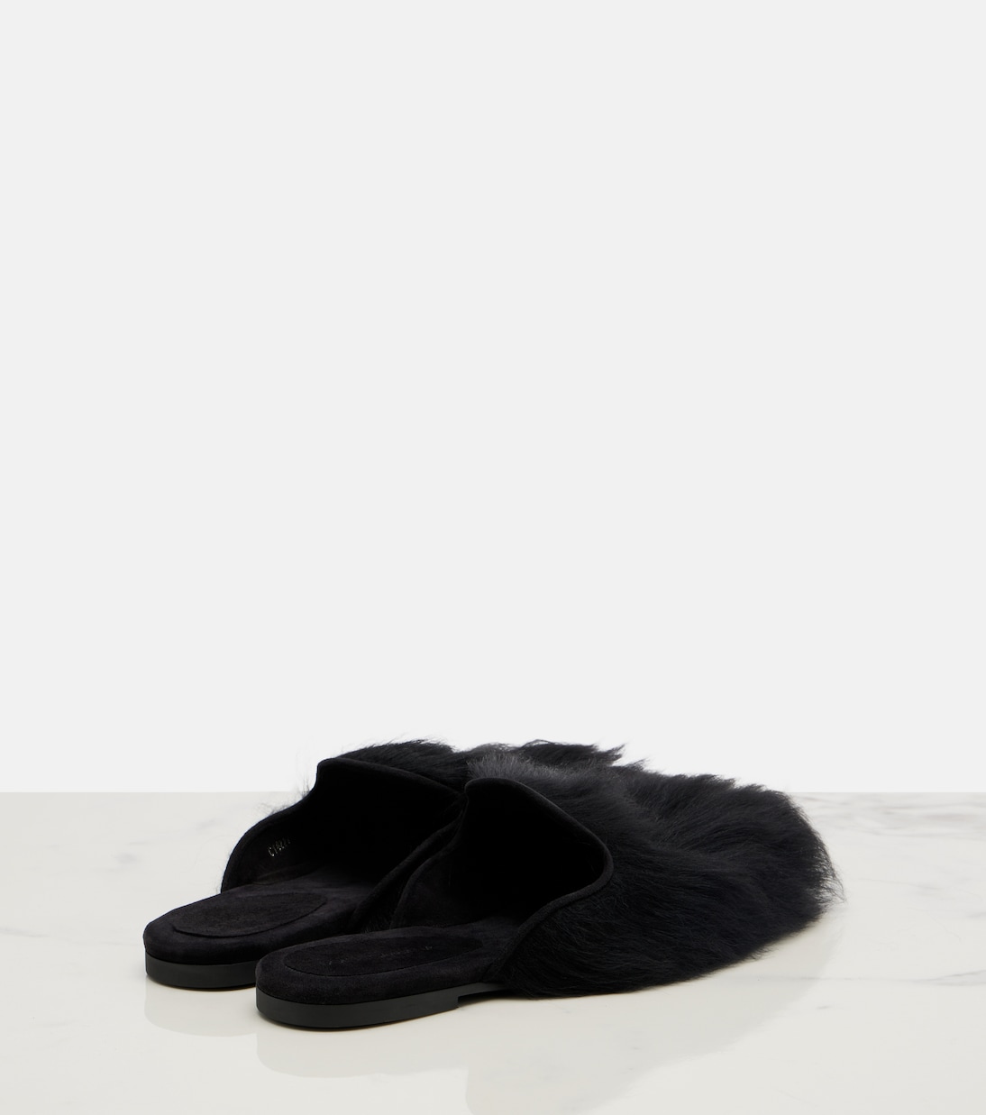 Shearling mules | Dolce&Gabbana