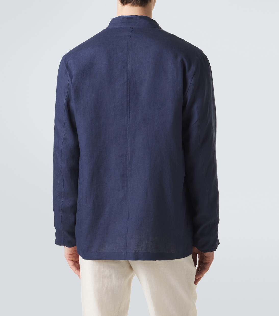 Ultra Leggera linen jacket | Berluti
