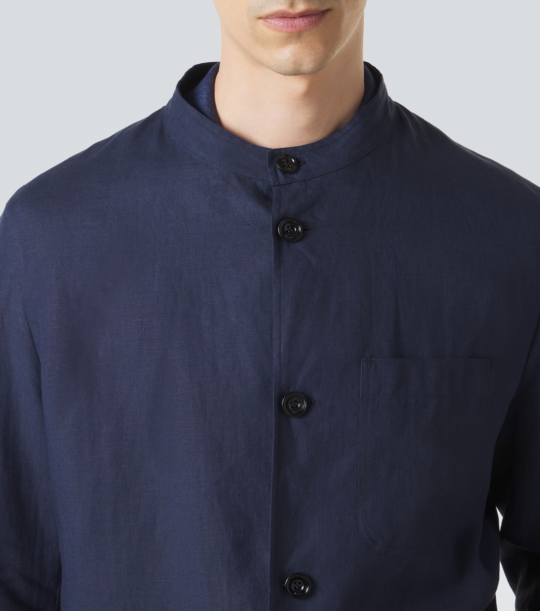 Ultra Leggera linen jacket | Berluti