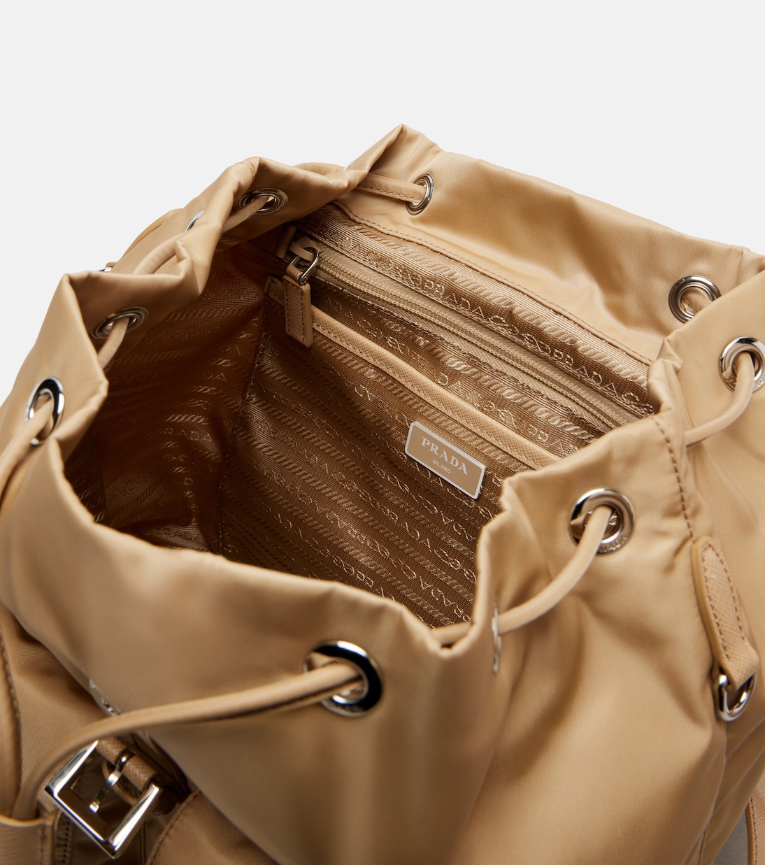 Borsa Prada Bonnie Large in pelle | Prada