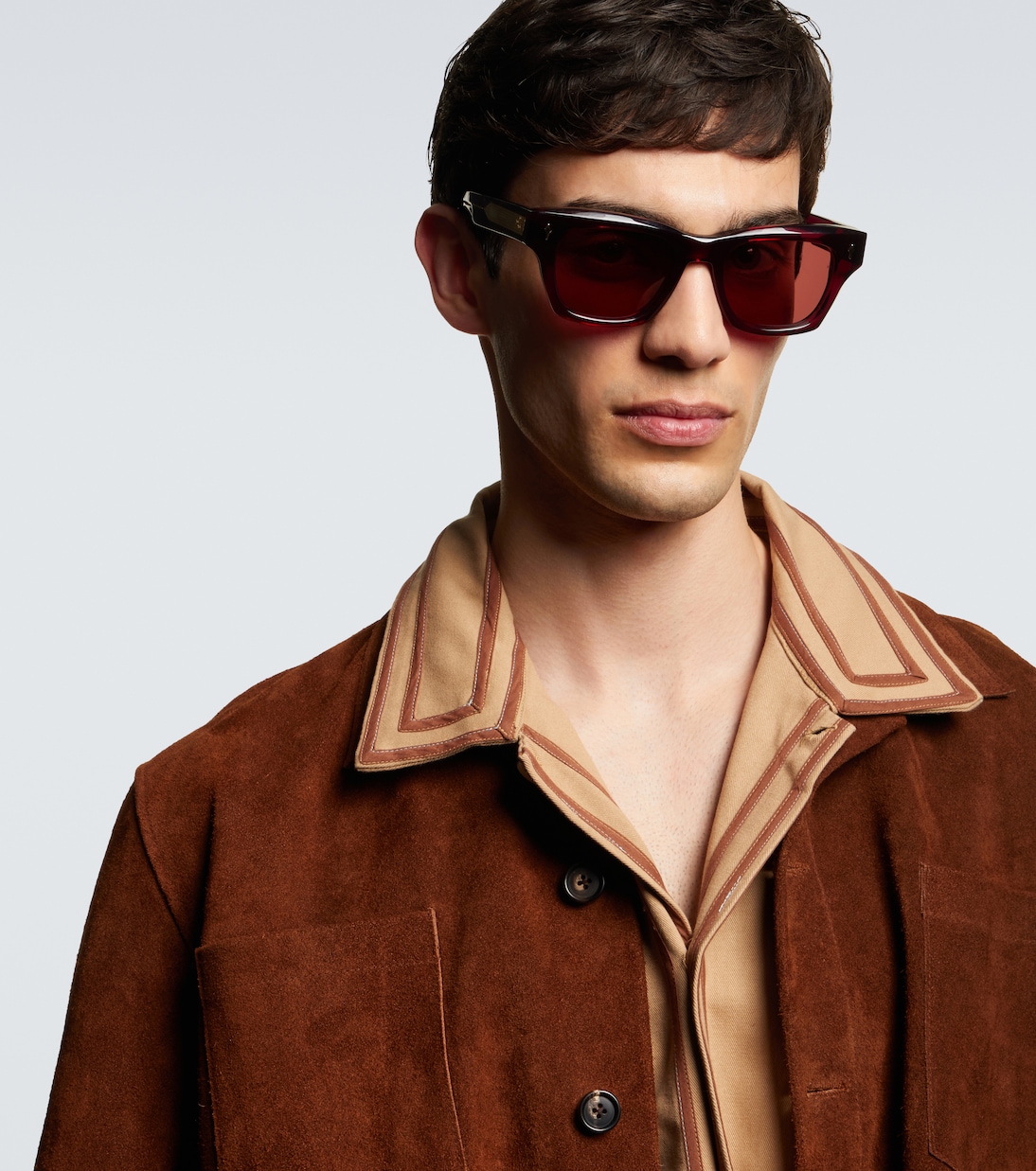 Occhiali da sole squadrati Dealan 53 | Jacques Marie Mage