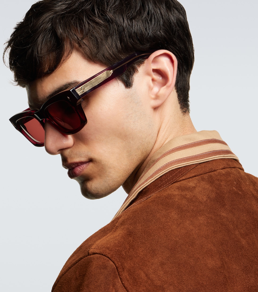 Occhiali da sole squadrati Dealan 53 | Jacques Marie Mage