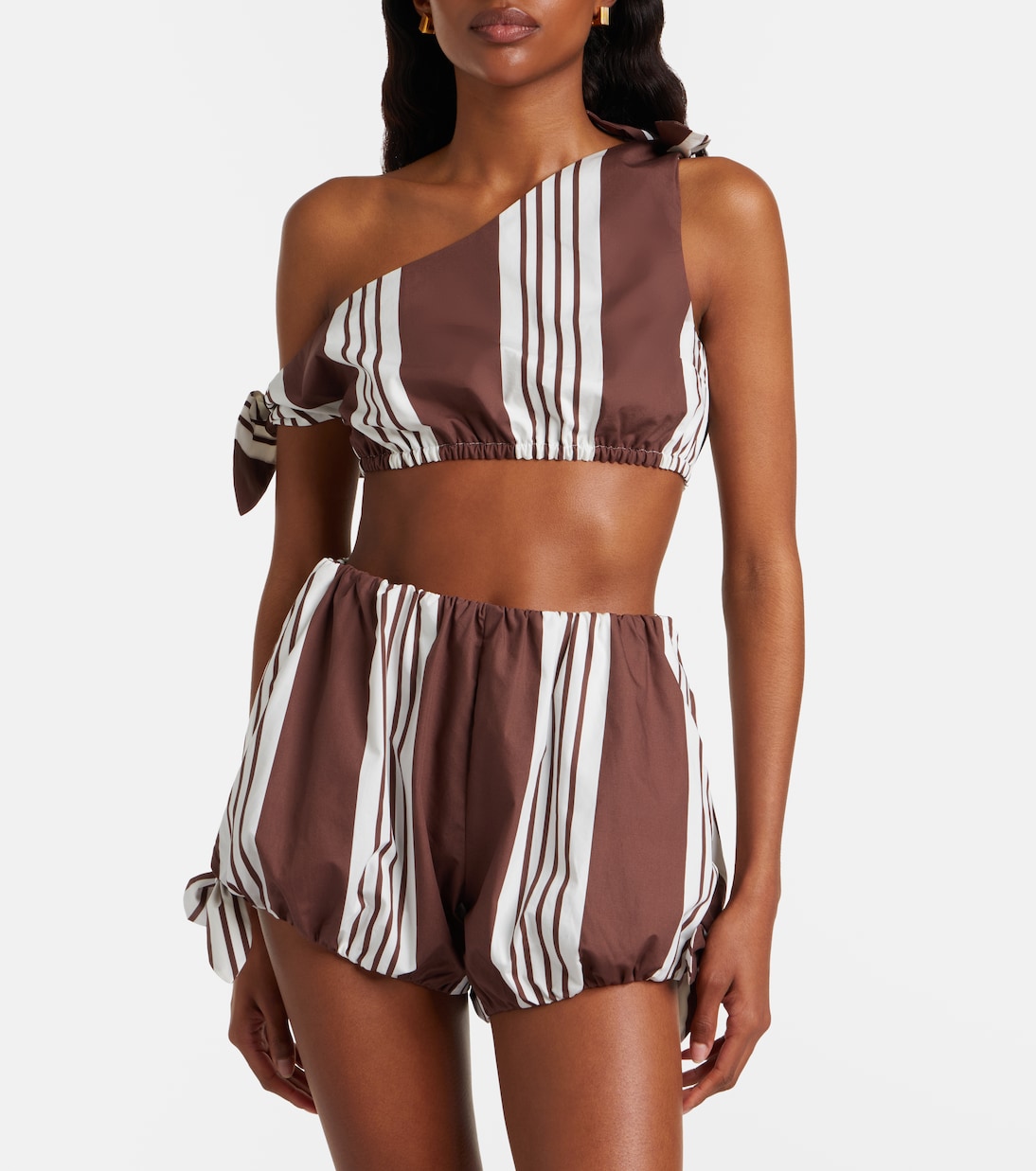 Shorts Rosie aus Baumwolle | Posse
