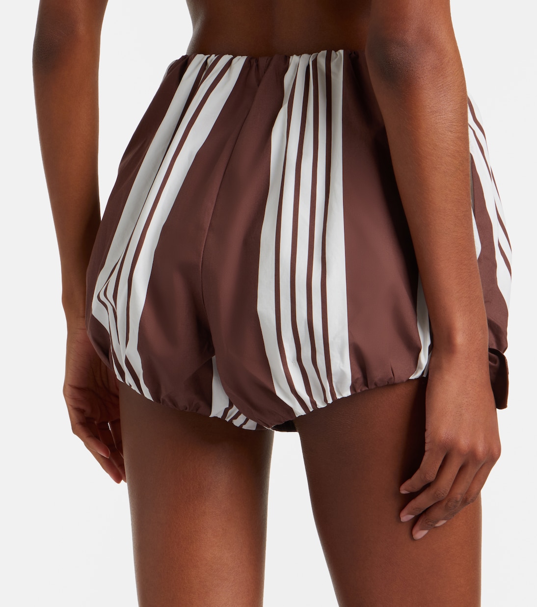 Shorts Rosie aus Baumwolle | Posse