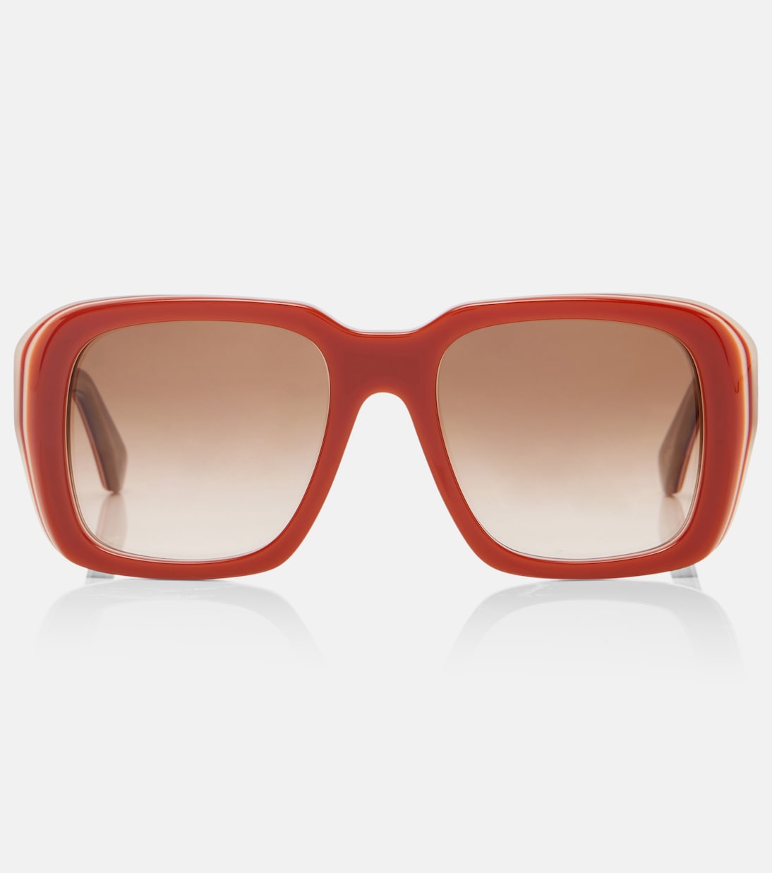 Gafas de sol cuadradas Signature | Loewe