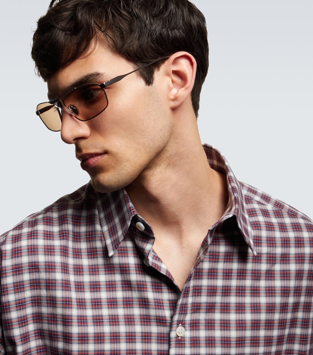 Tag 3.0 aviator sunglasses | Balenciaga