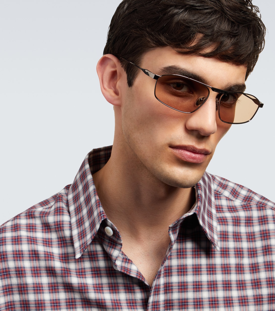 Tag 3.0 aviator sunglasses | Balenciaga