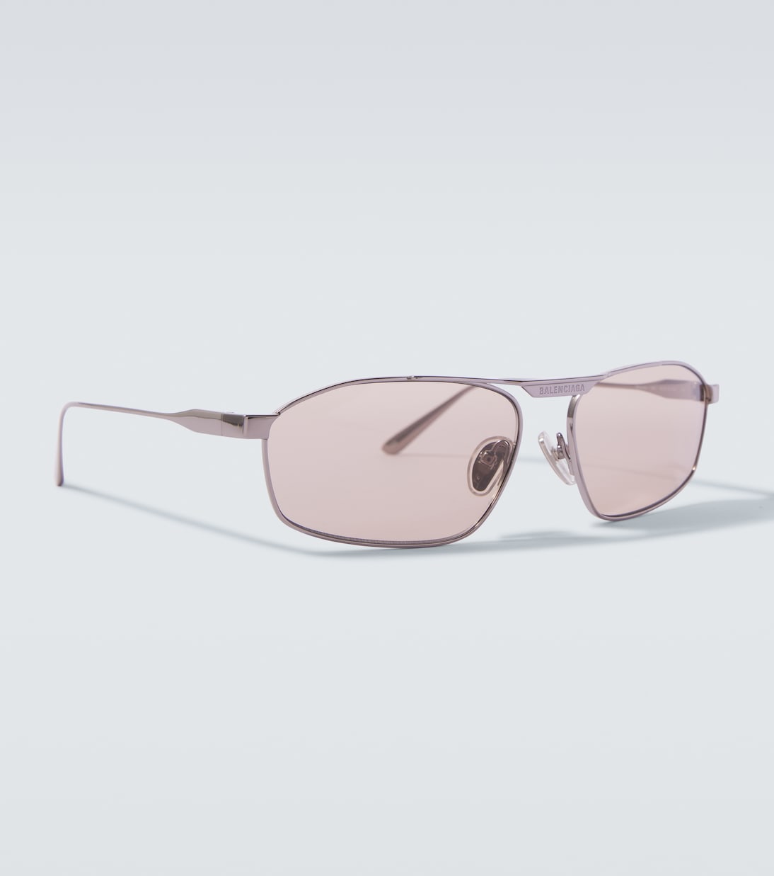 Tag 3.0 aviator sunglasses | Balenciaga