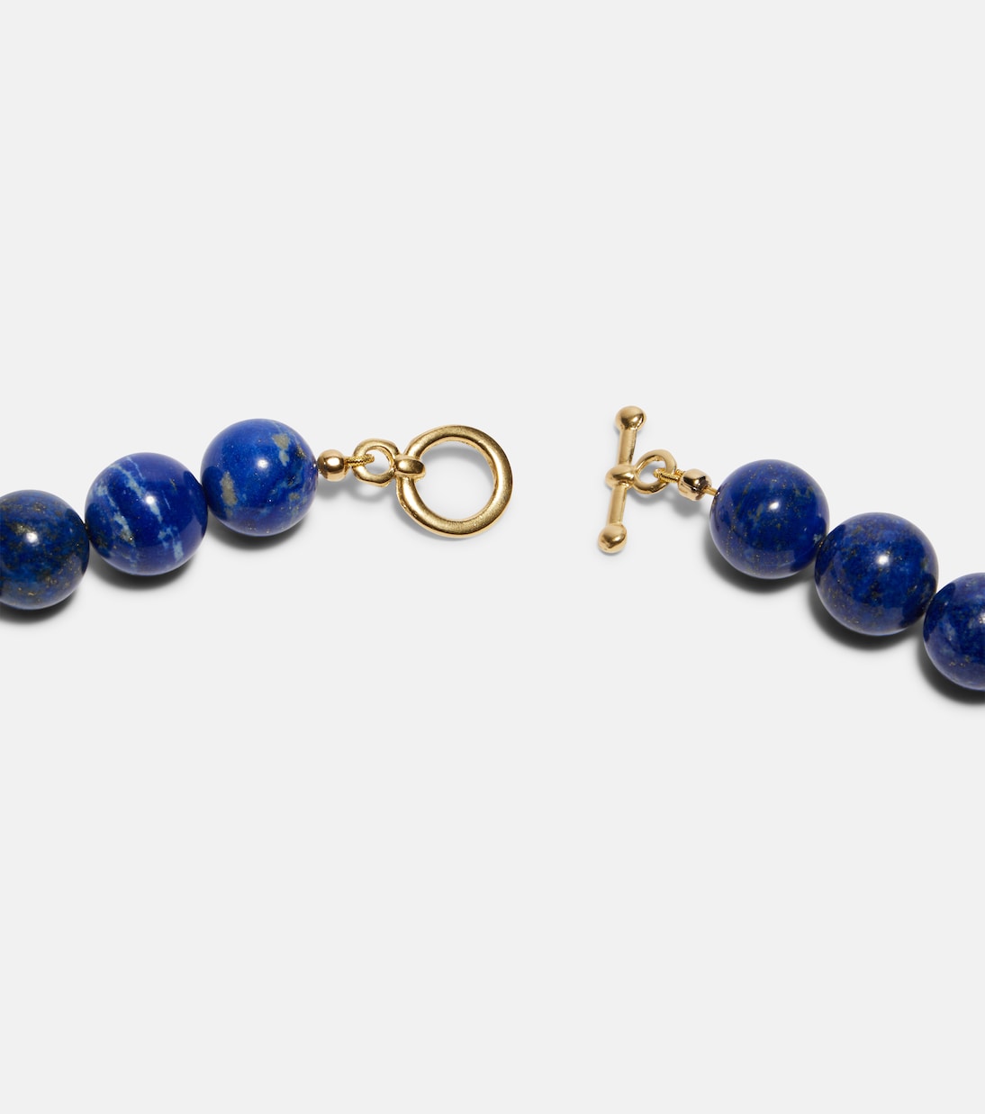 Halskette Helen aus Lapislazuli | Ysso