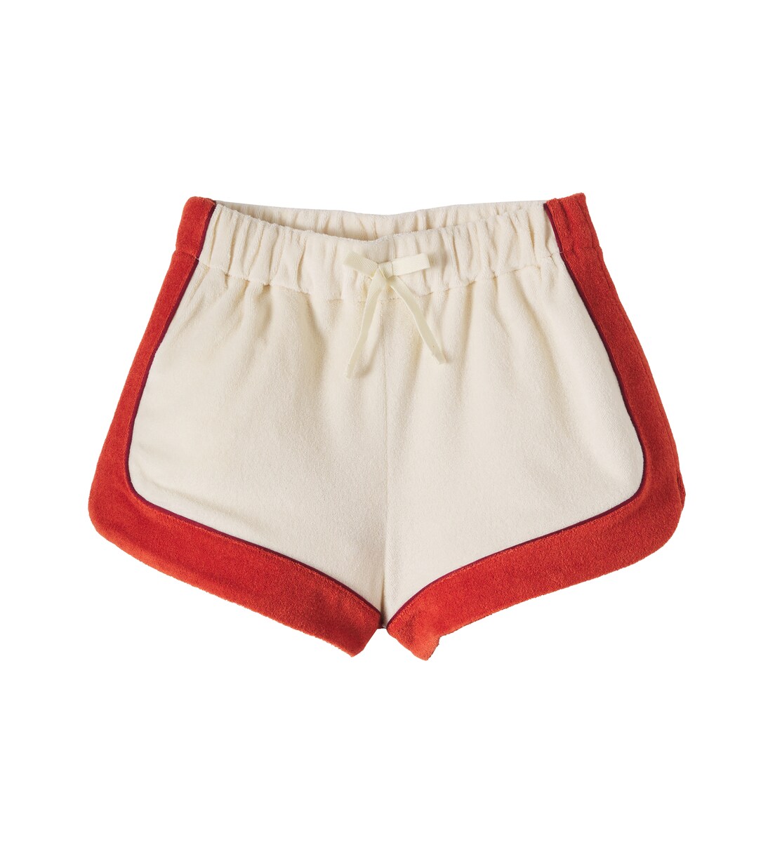 Cotton terry shorts | Zimmermann Kids