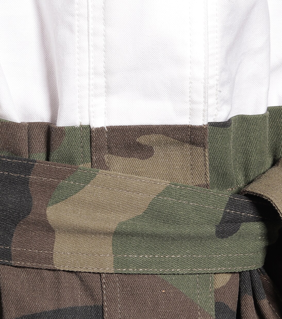 Robe Niccola imprimée en coton | Rta