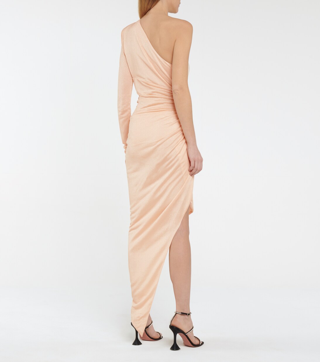 Vestido midi adornado | Alexandre Vauthier