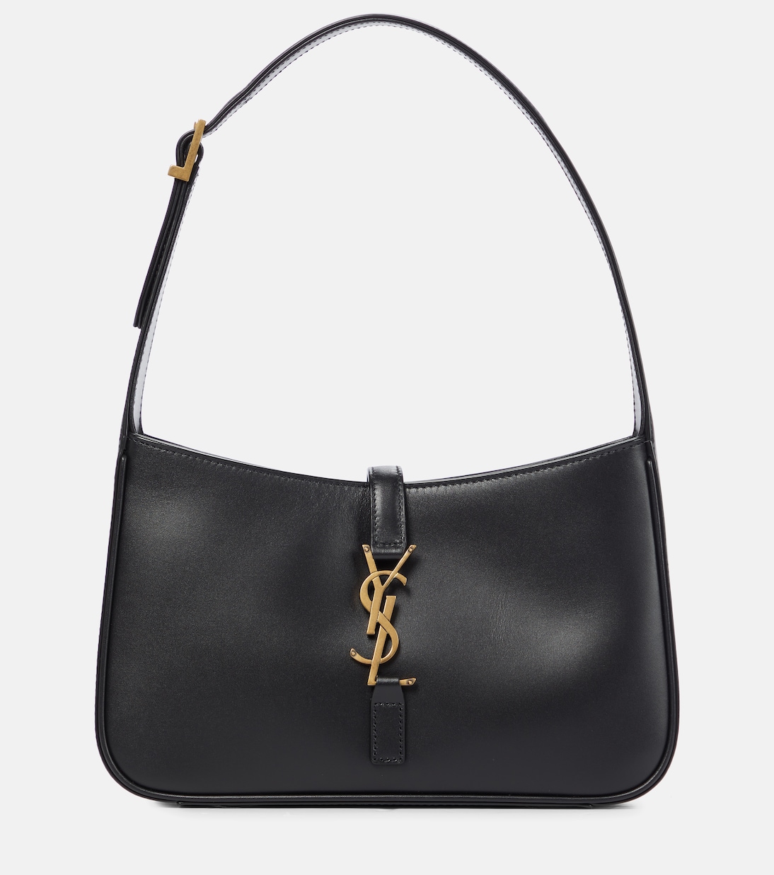Le 5 à 7 leather shoulder bag | Saint Laurent