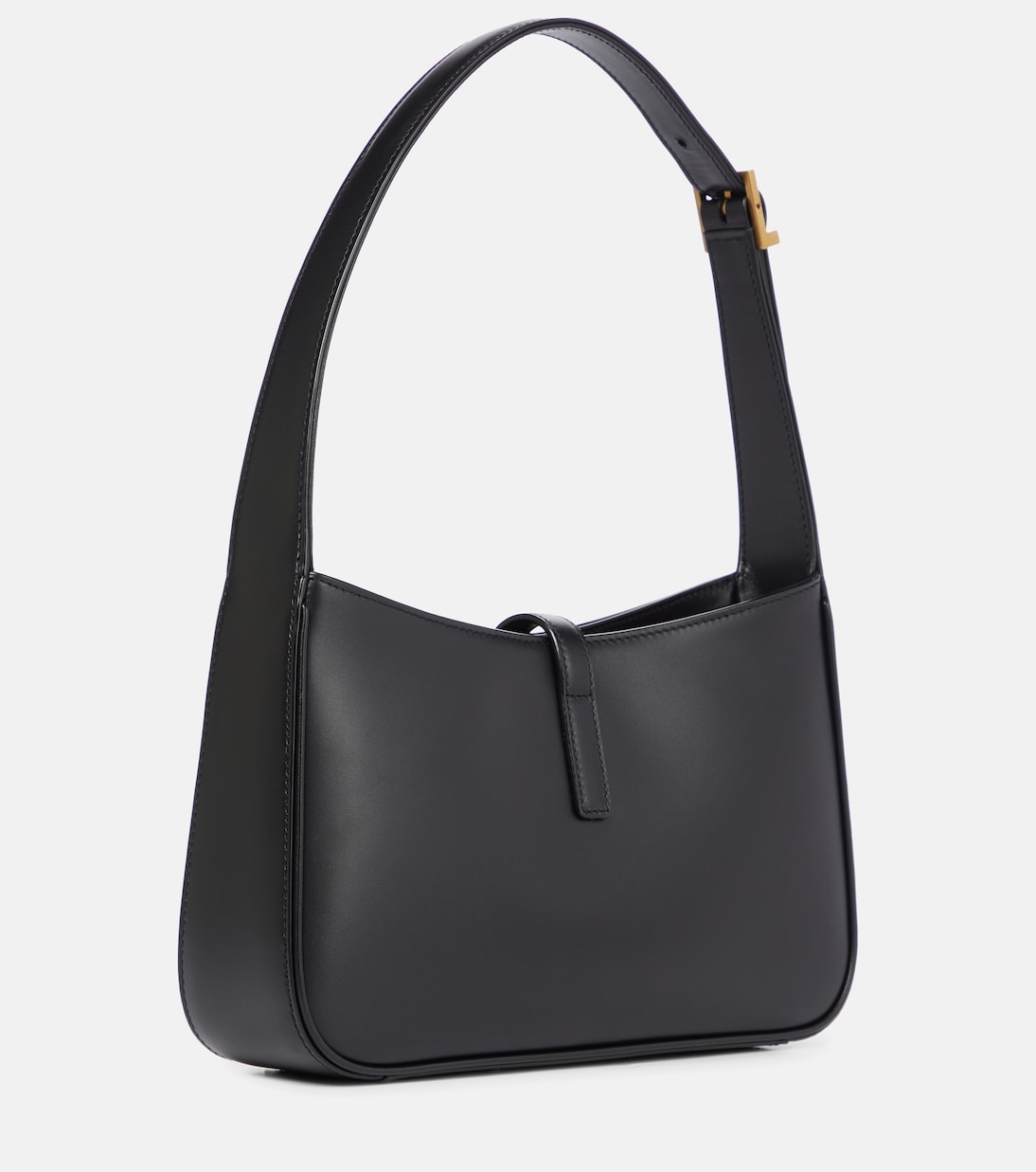 Le 5 à 7 leather shoulder bag | Saint Laurent