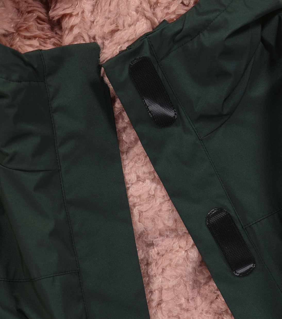 Bernardine reversible padded jacket | Moncler Enfant