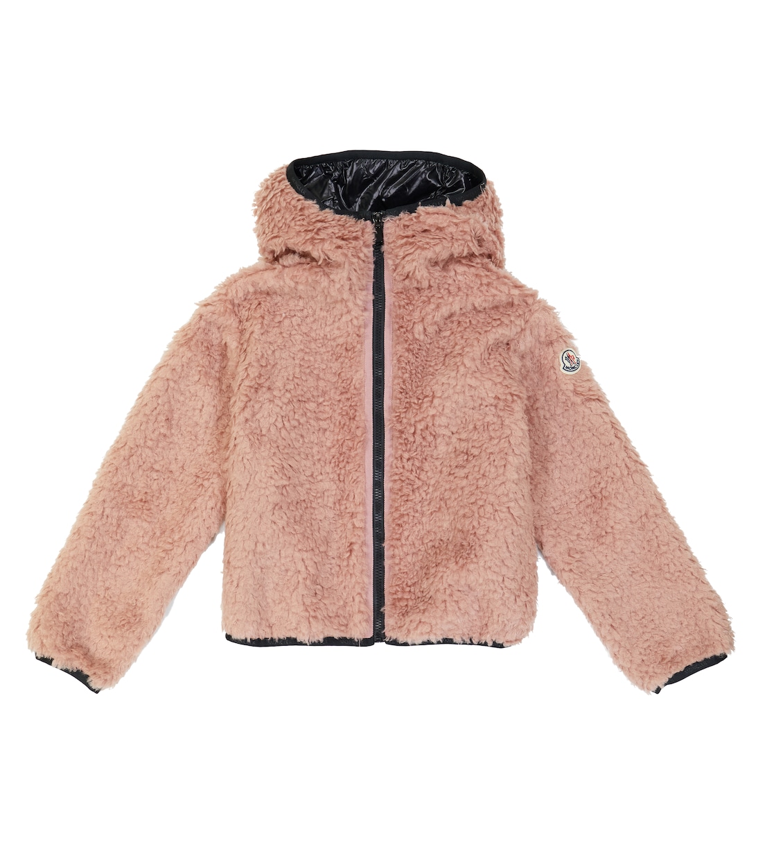 Bernardine reversible padded jacket | Moncler Enfant