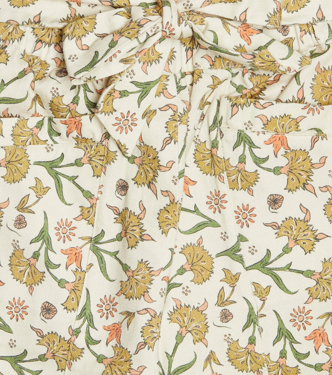 Hose Indiana aus Baumwoll-Twill | The New Society