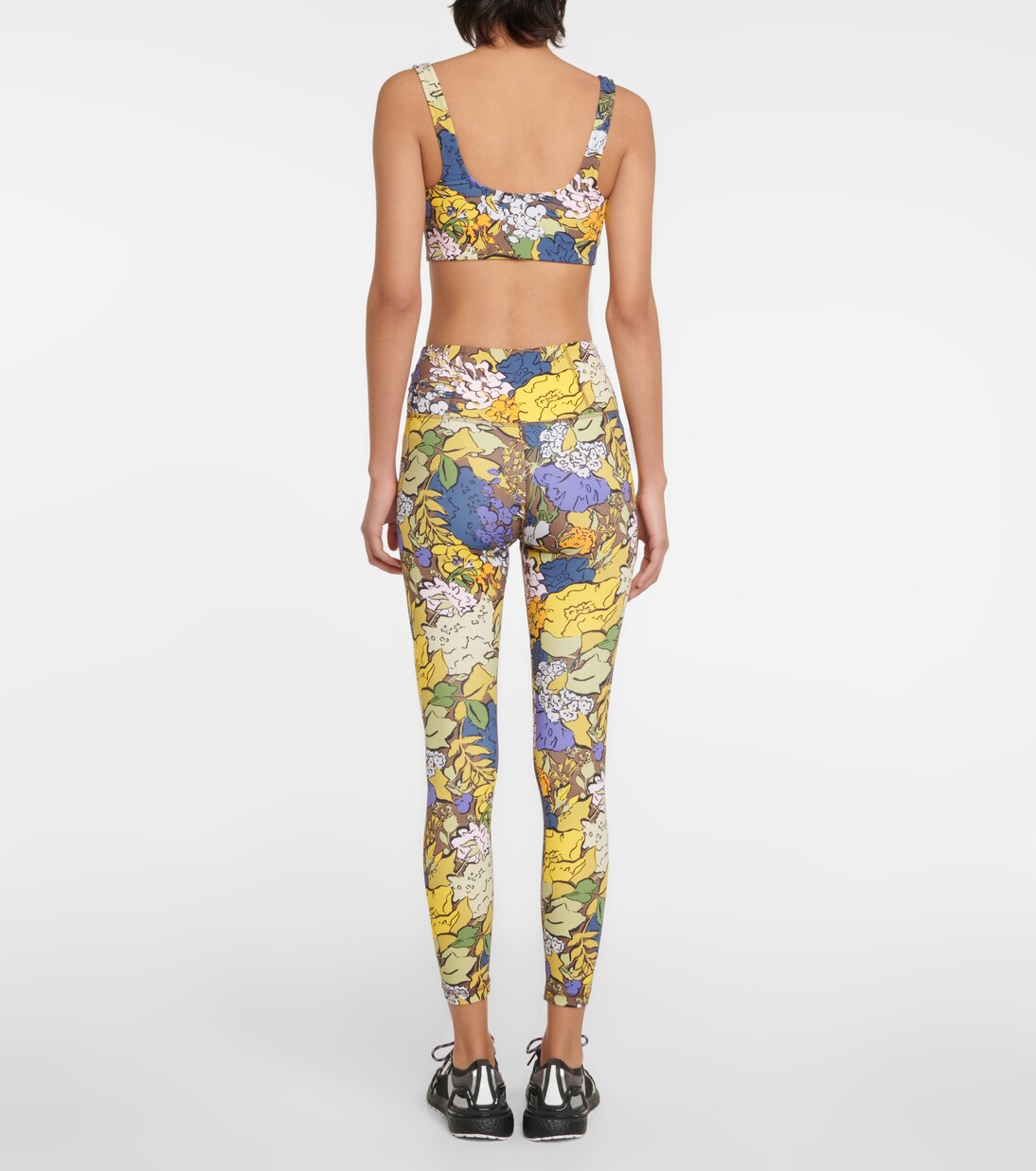 Bedruckter Sport-BH | Tory Sport