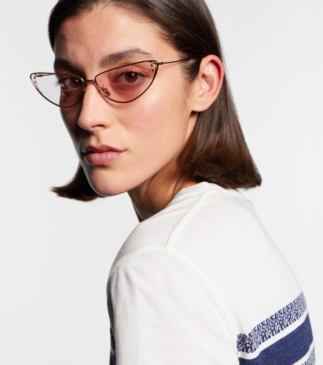 Occhiali da sole cat-eye MissDior B1U | Dior Eyewear