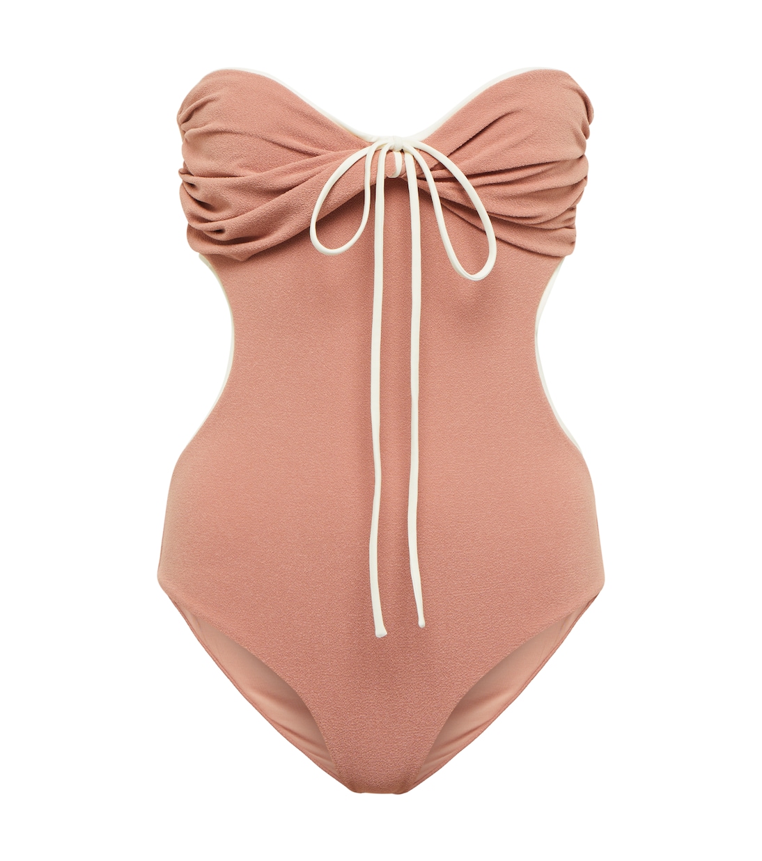 Copper Skin swimsuit | Johanna Ortiz