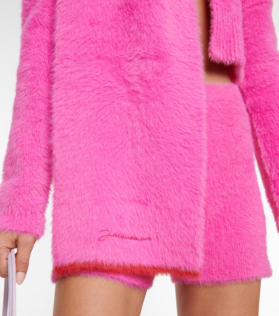 Bufanda L'Écharpe Neve | Jacquemus