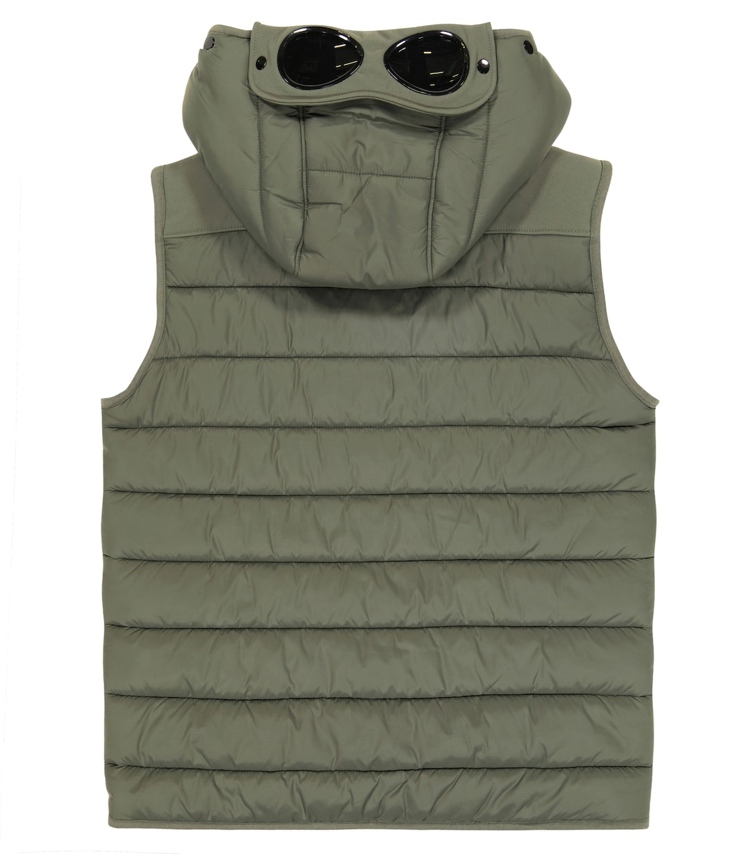 Goggle technical puffer vest | C.P. Company Kids
