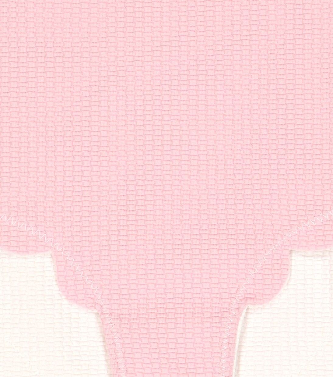 Scalloped bikini bottoms | Marysia Bumby